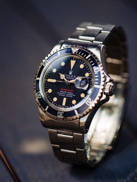 1971 rolex submariner 1680 red|vintage Rolex Submariner 1680.